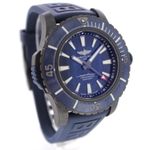 Breitling Superocean 48 V17369161C1S1 (2020) - Blauw wijzerplaat 48mm Titanium (11/11)