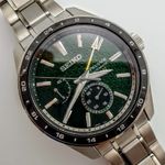 Seiko Presage SPB219J1 (2025) - Green dial 42 mm Steel case (2/8)