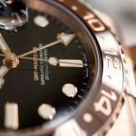 Rolex GMT-Master II 126715CHNR (2024) - Black dial 40 mm Rose Gold case (5/6)