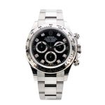 Rolex Daytona 116509 (2022) - Zwart wijzerplaat 40mm Witgoud (1/1)