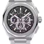 Zenith Defy Skyline 03.9500.3600/01.I001 (2025) - Silver dial 42 mm Steel case (1/1)
