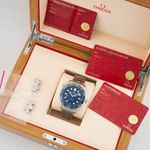 Omega Seamaster Diver 300 M 210.30.42.20.03.001 (2020) - Blauw wijzerplaat 42mm Staal (4/6)