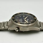 Squale Unknown MASTIBKBK.T120 (2024) - Blue dial 42 mm Titanium case (4/7)