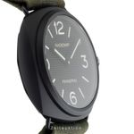Panerai Radiomir PAM00643 (Onbekend (willekeurig serienummer)) - Zwart wijzerplaat 45mm Staal (6/8)