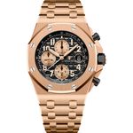 Audemars Piguet Royal Oak Offshore Chronograph 26470OR.OO.1000OR.03 - (1/1)