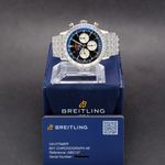 Breitling Navitimer 1 B01 Chronograph AB0137 (2022) - Black dial 46 mm Steel case (3/8)