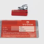 Tudor Prince Date 74033 (Onbekend (willekeurig serienummer)) - Champagne wijzerplaat 34mm Goud/Staal (5/8)