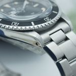 Rolex Submariner No Date 5513 (1972) - Zwart wijzerplaat 40mm Staal (6/8)