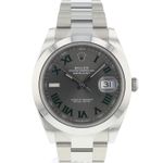 Rolex Datejust 41 126300 (2022) - 41 mm Steel case (1/6)