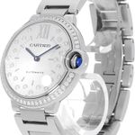 Cartier Ballon Bleu 36mm W4BB0036 - (3/5)