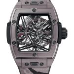 Hublot Spirit of Big Bang 645.FX.8020.NR.SOA24 (2026) - Transparant wijzerplaat 42mm Keramiek (1/1)