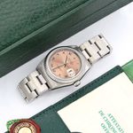 Rolex Datejust 36 16220 (Onbekend (willekeurig serienummer)) - 36mm Staal (2/6)