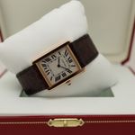 Cartier Tank Solo W5200025 - (8/8)