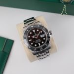 Rolex Submariner Date 126610LN (2021) - Black dial 41 mm Steel case (4/8)