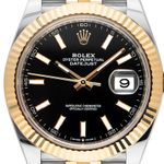 Rolex Datejust 41 126333 - (1/7)