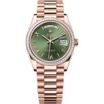 Rolex Day-Date 36 128395TBR - (1/1)