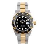 Rolex Submariner Date 126613LN (2023) - 41 mm Gold/Steel case (1/6)