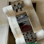 Breitling Chronomat AB011511/C987 (2021) - Blue dial 44 mm Steel case (6/7)