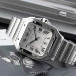 Cartier Santos WSSA0009 - (2/8)