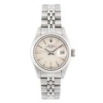 Rolex Lady-Datejust 69174 (1984) - 26 mm Steel case (1/5)