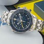 Omega Seamaster Diver 300 M 212.30.44.52.03.001 (Unknown (random serial)) - Blue dial 44 mm Steel case (2/8)