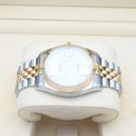 Rolex Datejust 36 116233 (2005) - 36 mm Gold/Steel case (3/7)