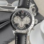 Chopard Mille Miglia 16/8998 (2005) - Black dial 42 mm Steel case (3/8)