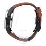 IWC Porsche Design IW3732 (2022) - Zwart wijzerplaat 36mm Titanium (3/7)