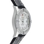 Breitling Colt Lady A77388 (2015) - Zilver wijzerplaat 33mm Staal (6/8)