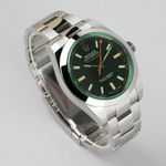 Rolex Milgauss 116400GV - (2/8)