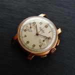 Breitling Premier 780 (1946) - White dial Unknown Rose Gold case (4/5)
