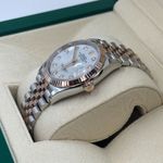 Rolex Datejust 36 126231 (2024) - Pearl dial 36 mm Steel case (6/8)