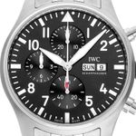 IWC Pilot Chronograph IW388113 - (1/8)