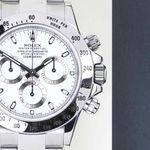 Rolex Daytona 116520 - (5/8)