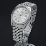 Rolex Datejust 36 16030 (1988) - Silver dial 36 mm Steel case (2/7)
