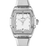 Hublot Spirit of Big Bang 662.NE.2010.RW.1204 (2025) - White dial 39 mm Titanium case (1/1)