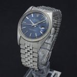 Rolex Datejust 1601 (1975) - Blue dial 36 mm Steel case (2/7)