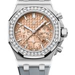 Audemars Piguet Royal Oak Offshore Lady 26231ST.ZZ.A178CA.01 (2025) - Pink dial 37 mm Steel case (1/1)
