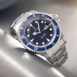 Tudor Submariner 79090 (1990) - 40 mm Steel case (1/8)