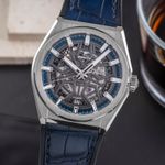 Zenith Defy 95.9000.670/78.R584 (Onbekend (willekeurig serienummer)) - Transparant wijzerplaat 41mm Titanium (3/8)