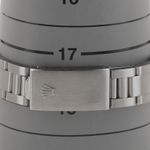 Rolex Oyster Precision 6694 (1986) - Silver dial 34 mm Steel case (8/8)