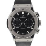 Hublot Classic Fusion Chronograph 521.NX.1171.RX (2022) - 45mm Titanium (1/6)