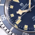 Tudor Submariner 9411/0 (1973) - 40 mm Steel case (2/7)