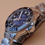 Tissot Seastar T120.607.11.041.01 (2025) - Blue dial Unknown Steel case (3/8)