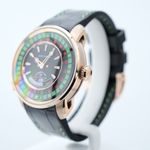 Lucky harvey Unknown European Roulette (2025) - Zwart wijzerplaat 43mm Staal (2/8)