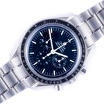 Omega Speedmaster Professional Moonwatch 3572.50 (2005) - Zwart wijzerplaat 42mm Staal (1/8)