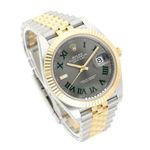 Rolex Datejust 41 126333 (2022) - 41mm Goud/Staal (3/5)