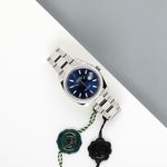 Rolex Datejust 41 126300 (2024) - Blue dial 41 mm Steel case (2/8)