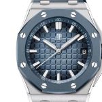 Audemars Piguet Royal Oak Offshore 15605SK.OO.A350CA.01 (2025) - Blue dial 43 mm Steel case (3/6)