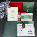 Rolex Lady-Datejust 79174 (2000) - 26 mm Steel case (3/8)